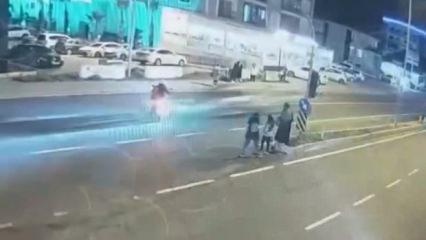 Aşırı hız nedeniyle bir kişinin &ouml;l&uuml;m&uuml;ne neden olan s&uuml;r&uuml;c&uuml; yakalandı