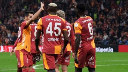 Aslan kupada sahne alıyor! G.Saray - Başakşehir: Muhtemel 11'ler