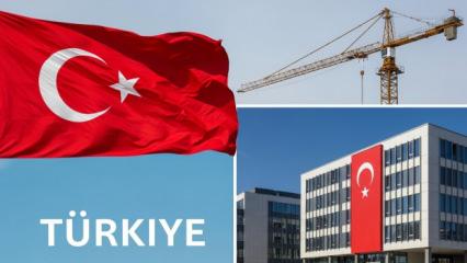 Asya'da T&uuml;rk r&uuml;zgarı! &Ccedil;in ve Rusya'nın ardından T&uuml;rkiye &uuml;&ccedil;&uuml;nc&uuml; sırada