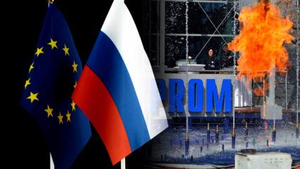 Avrupa Birliği'nden piyasaları sarsacak Rusya kararı! Doğal gaza yasak getirildi