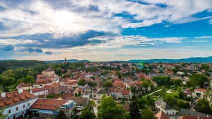 Avrupa'nın en g&uuml;zel 30 kasabası belli oldu: T&uuml;rkiye'nin g&ouml;zbebeği listeye damga vurdu