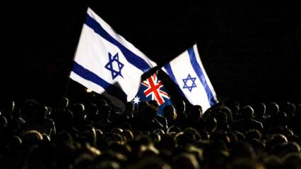 Avustralya'dan İsrail'e b&uuml;y&uuml;k şok! Tel Aviv'i &ccedil;ıldırtacak uyarı! Filistin resti...