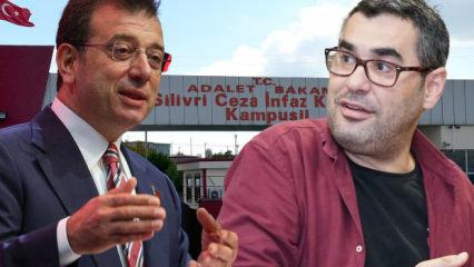 Aysever'in 'hırsız' &ccedil;ıkışı sonrası 'kirli eller' devrede! İmamoğlu'nun yalancı tanığı...