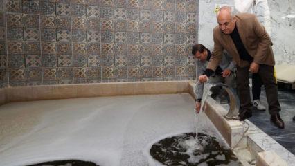 Aziziye'de 's&uuml;lf&uuml;r gazı' paniği: İlkokul ve termal tesisler kapatıldı! 