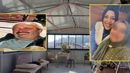 Baba ile kızın ş&uuml;pheli &ouml;l&uuml;m&uuml; araştırılıyor! Biri yatağında biri &ccedil;atı katında &ouml;l&uuml; bulundu!