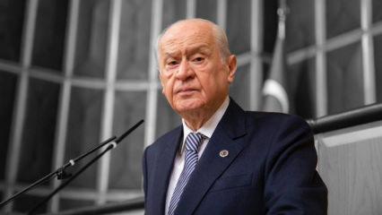 Bah&ccedil;eli: T&uuml;rk dili, millet olma şuurunu besleyen temel s&uuml;tundur