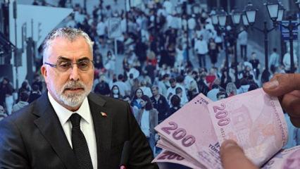 Bakan Işıkhan'dan asgari &uuml;cret a&ccedil;ıklaması: T&uuml;m sendikalarla iletişim halindeyiz!