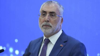 Bakan Işıkhan'dan asgari &uuml;cret mesajı: Milyonlar bu haberi bekliyor!