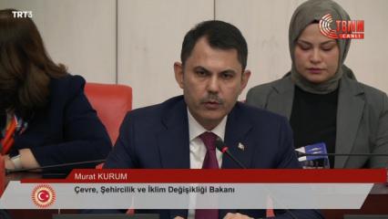 Bakan Kurum&rsquo;dan DEM Partili Ko&ccedil;yiğit&rsquo;e &lsquo;şantiye şefi' yanıtı: Bizim i&ccedil;in b&uuml;y&uuml;k bir gurur