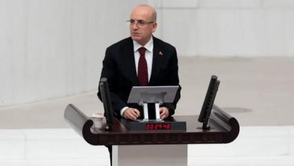 Bakan Şimşek'ten kira a&ccedil;ıklaması: Arz artışı fiyatları sınırlayacak