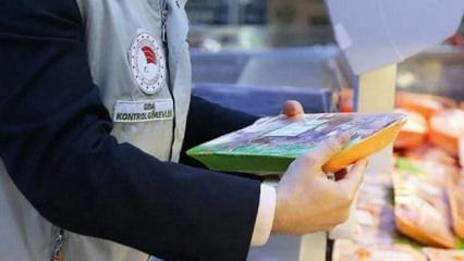 Milletin sofrasına g&ouml;z dikenin canı yanacak! Bakanlık devreye girdi