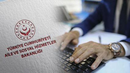 Bakanlıktan 3 bin s&ouml;zleşmeli personel alımı: M&uuml;lakat yapılmayacak!