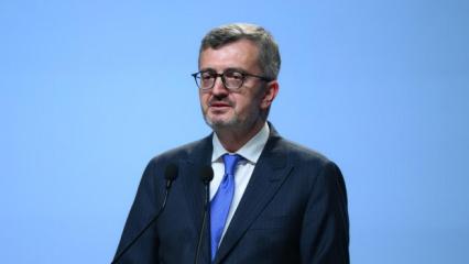 Başkan Duran: Kendi savaş gemisini geliştiren 10 &uuml;lkeden biri olmanın gururunu yaşıyoruz