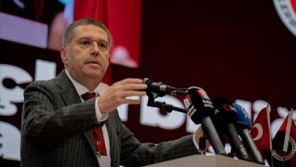 Başkandan eski y&ouml;netime su&ccedil;lama! "Galatasaray yenilsisi sonrası 7 milyon TL prim verilmiş"