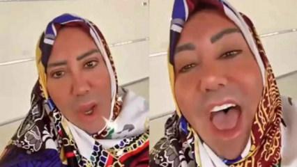 Baş&ouml;rt&uuml;s&uuml; ile alay eden Murat &Ouml;v&uuml;&ccedil; tutuklandı