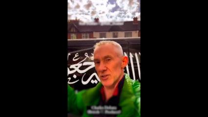  Batı'da ezber bozan g&ouml;r&uuml;nt&uuml;! İngiliz vatandaş Bakara Suresi'ni b&ouml;yle anlattı