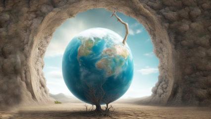 Bazı &uuml;lkeler sular altında kalırken bazıları susuzlukla m&uuml;cadele edecek