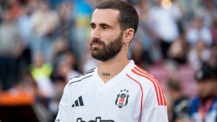 Beşiktaş'ta Rafa Silva gelişmesi! Geri d&ouml;n&uuml;yor