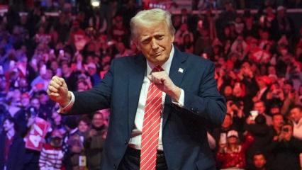 Beyaz Saray'da 'alkolik' seferberliği: Trump'tan danışmanın kırdığı pota ilk yorum! 