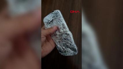 Beyoğlu&rsquo;nda telefon &ccedil;alan kapka&ccedil;ılar kameralara yakalandı