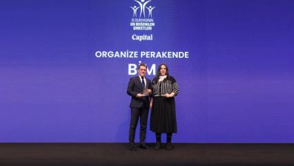 BİM, T&uuml;rkiye&rsquo;nin En Beğenilen Perakende Şirketi Oldu
