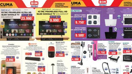 BİM'de bu Cuma neler var? BİM 16-19 Aralık 2025 Akt&uuml;el Kataloğu