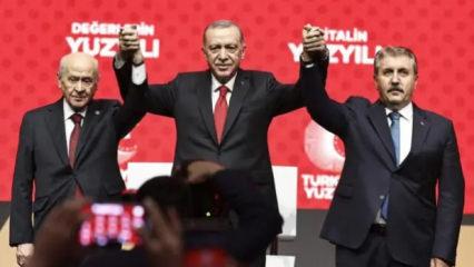 Bir parti daha ittifaka katılabilir! Resmen a&ccedil;ıkladı...