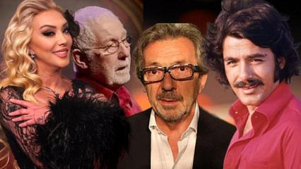 Bir yıl i&ccedil;inde aramızdan ayrıldılar! İşte 2025'te hayatını kaybeden &uuml;nl&uuml; isimler!