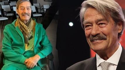 B&ouml;brek yetmezliği yaşıyor denilmişti! Kadir İnanır'ın son durumu ortaya &ccedil;ıktı