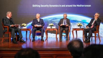 Boğazi&ccedil;i &Uuml;niversitesi&rsquo;nde Doğu Akdeniz&rsquo;in geleceği ele alındı