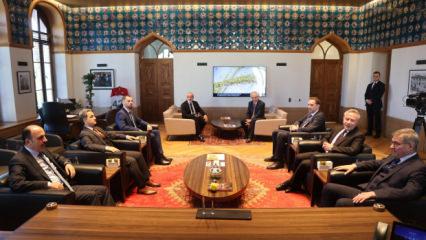 Bosna Hersek: Kalbimiz her zaman T&uuml;rkiye&rsquo;yle beraber