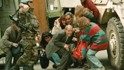 Bosna ve Gazze&rsquo;de İnsan Safarileri