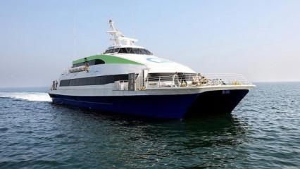 BUDO&rsquo;nun İstanbul hattında değişiklik: Varış noktası değişiyor