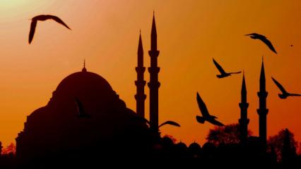 Bug&uuml;n &Uuml;&ccedil; Ayların başlangı&ccedil; g&uuml;nd&uuml;r