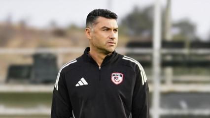 Burak Yılmaz geri d&ouml;n&uuml;yor! 3 g&uuml;n &ouml;nce istifa eden hoca yeniden imza atacak