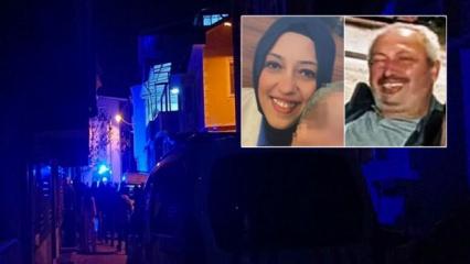 Bursa'da kan donduran olay: Kızını boğup kendini astı