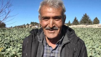 &Ccedil;amurlu ayakkabısını &ccedil;ıkarıp, &ccedil;orapla markette alışveriş yaptı