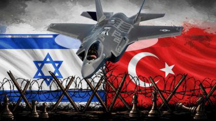 &Ccedil;arpıcı F-35 analizi: İsrail'in itirazı neden S. Arabistan'a değil de T&uuml;rkiye'ye?