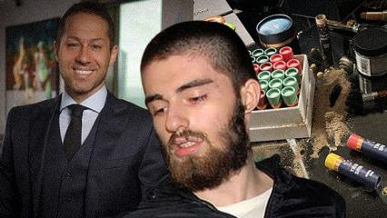 Cem Garipoğlu'nun kuzeninin evinden &ccedil;ıkanlar şoke etti: Yakalama kararı &ccedil;ıkartıldı!