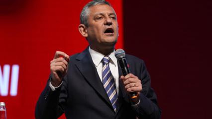 CHP lideri &Ouml;zel T&uuml;rkiye'yi bu defa AB'ye şikayet etti: Bizi yalnız bırakmayın!