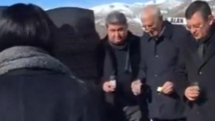 CHP ve &Ouml;zg&uuml;r &Ouml;zel tam da budur işte!