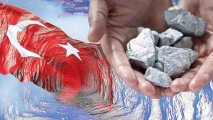 Çin'in tekeli kırılacak! Dünyanın peşindeki maden için Türkiye'ye yeni teklif