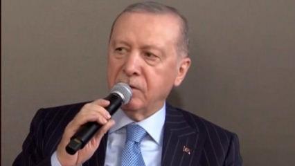 Cumhurbaşkanı Erdoğan futbol kariyerini anlattı: 15 sene devam ettim
