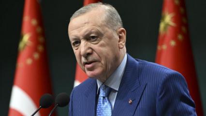 Cumhurbaşkanı Erdoğan: Nefret siyasetine prim vermeyiz