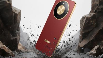 Dayanıklılığıyla Guinness D&uuml;nya Rekoru kıran HONOR Magic8 Lite T&uuml;rkiye&rsquo;de satışta!