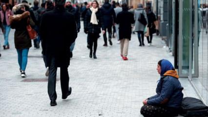 Duygu s&ouml;m&uuml;r&uuml;s&uuml;nde son perde! Dilencinin &uuml;zerinden hazine &ccedil;ıktı