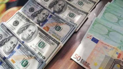 Dolar ve Euro ka&ccedil; TL oldu! İşte g&uuml;n&uuml;n ilk rakamları...