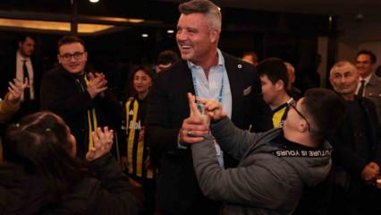 Saran, d&ouml;nercinin &ccedil;ağrısına kayıtsız kalmadı: S&ouml;z&uuml;n&uuml; tut