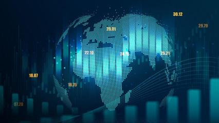 D&uuml;nyanın en b&uuml;y&uuml;k 20 &uuml;lkesi ve en b&uuml;y&uuml;k şirketleri! İşte T&uuml;rkiye'nin en b&uuml;y&uuml;k şirketi