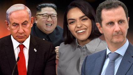 2025'in en &ccedil;ok nefret edilen insanları a&ccedil;ıklandı! Netanyahu ka&ccedil;ıncı sırada?